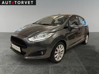 Ford Fiesta 1,0 SCTi 125 Titanium