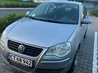 VW Polo Fresh, 1,4 75HK 201.000 km