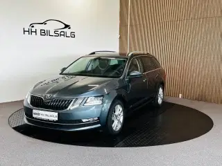 Skoda Octavia 1,6 TDi 115 Business Line Combi DSG