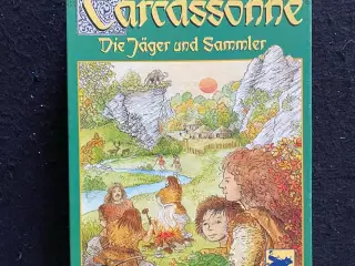 Carcasonne “Hunters and Gatherers” (Brætspil)