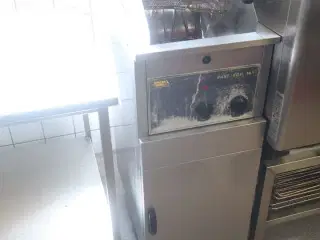 Friture ROLLER GRILL Fast Fry 14s