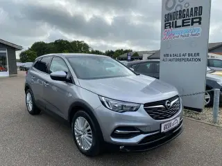Opel Grandland X 1,2 T 130 Enjoy aut.