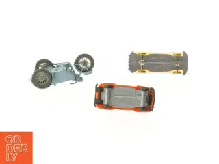 Model Biler Motorcykel Køretøjer (str. 4 x 2 cm)