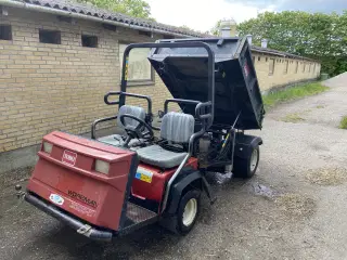 Toro 3300D Workman