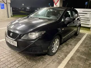 Seat ibiza 1.6 tdi 