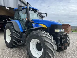 New Holland TM190 