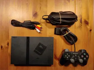 Playstation 2 Slim