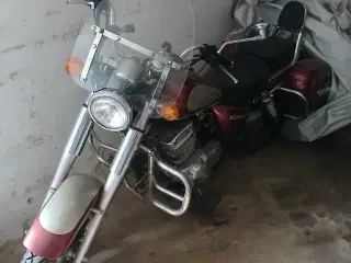 250 ccm motorcykel 