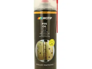 Motip Pfte smøring spray 500ml.