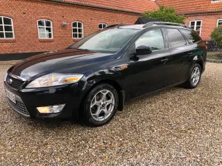 Ford Mondeo 2,0 TDCI St.car