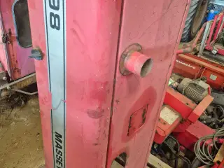 Massey Ferguson 698 hjelm sæt