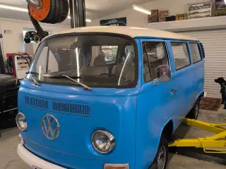 Vw t2 bus, 1972