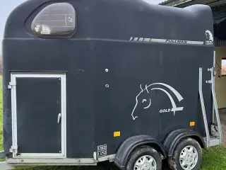 CHEVAL LIBERTÉ Pullmann heste trailer. 