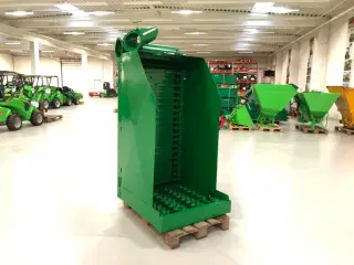 Avant Halmudlægger m. sneglebund