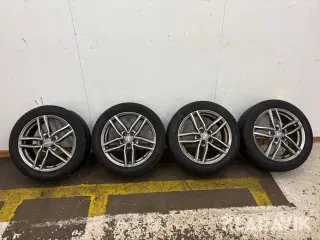 Hjul Alutec med Hankook dæk