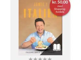 Jamie Oliver kogebøger