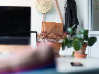 18 m2 lukket kontor
