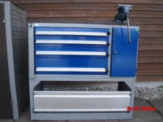 Inventar til varevogn