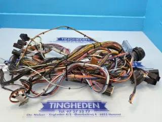 New Holland CR9080 Ledningsnet