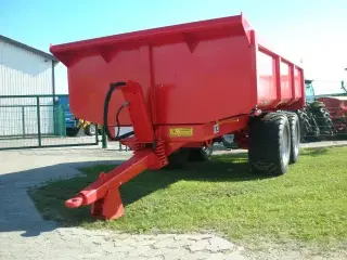 MAC GP 16 dumpervogn