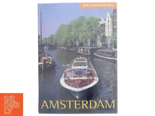 Amsterdam rejsehåndbog