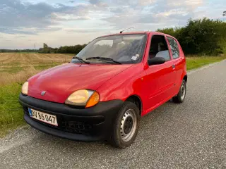 2000 Fiat Seicento 1,1 Young 