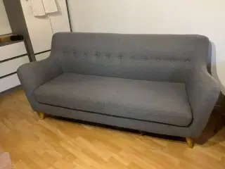 2,5 Pers Sofa inkl gratis sofabord