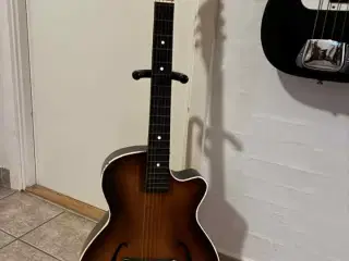 Gammel guitar. F-hole archtop. 1920