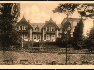 Svendborg - Christiansminde Badehotel - Stender S. 194 - Ubrugt