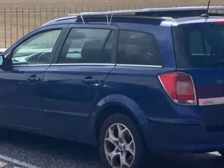 Opel. Astra 1,8  2006 140 HK (103 k Personbil Benz