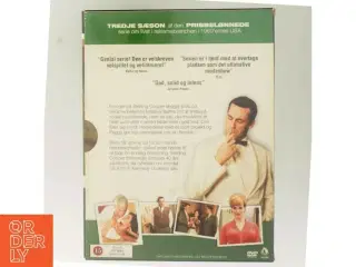 MAD MEN SÆSON 3 (DVD)