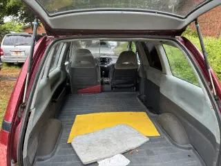 Toyota Previa GLi Van 2,4. 1992