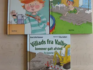 Villads fra Valby bøger ;-)