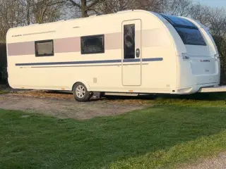Adria Alpina 663HT campingvogn 