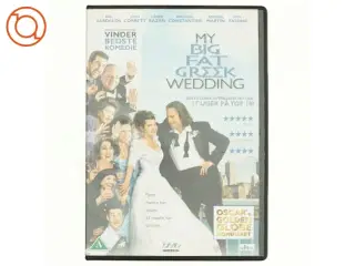 My big fat greek wedding