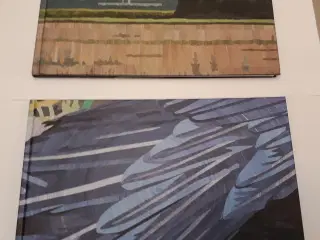 Allan Otte, 2 Kunstbøger