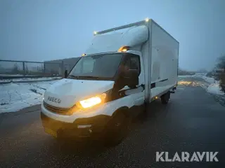 Varebil Iveco 35s16, 2, 3D WB4100 AUT