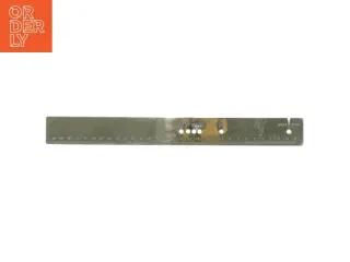 Metal lineal fra D.pat (str. 30 cm)