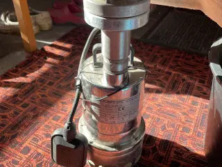 Dykpumpe DAB Feka VS 450