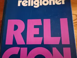  Håndbog i verdens religioner 