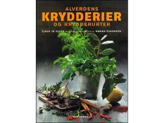 Alverdens Krydderier og Krydderurter