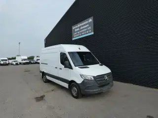 Mercedes-Benz Sprinter 319 3,0 CDI A2 H2 RWD 7G-Tronic 190HK Van Aut.