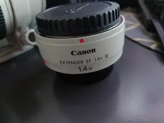 Extender canon 1x4