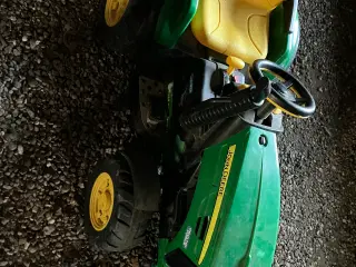 El traktor den virker 