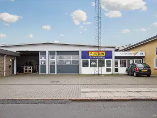 Håndværkerkvarteret - super beliggenhed