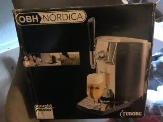 Fadølsanlæg OBH Nordica (Tuborg)