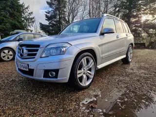 Mercedes GLK 320CDI 4matic