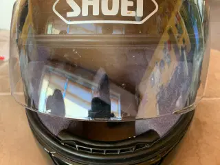 Shoe mc hjelm