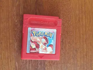 Pokemon Red til Game Boy