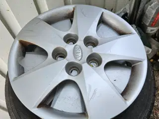 Kia Ceed ED 15" kapsler